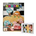 Amazing World Of Gumball Jigsaw Puzzles 500 Piece Puzzle For Adults