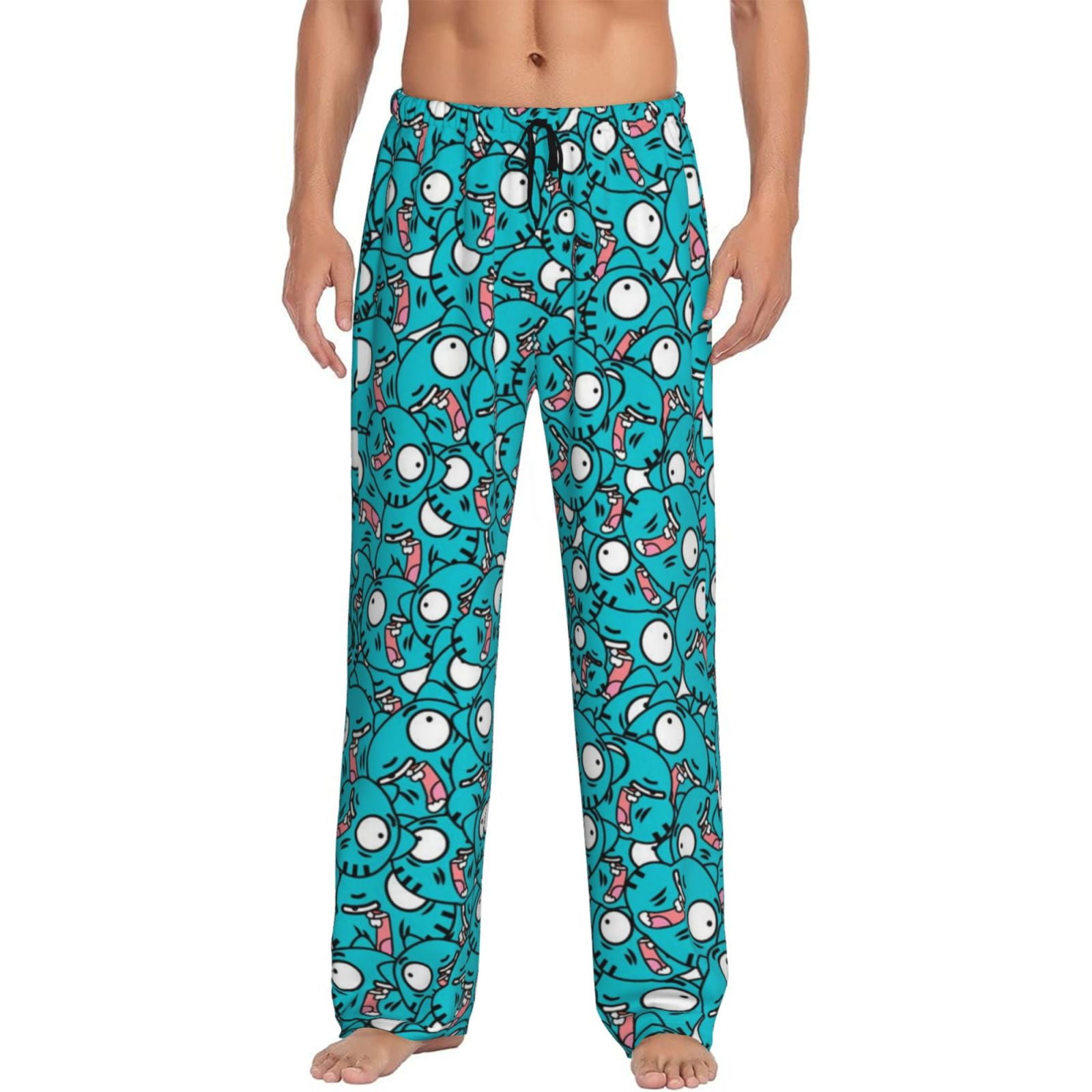 NACHILA Women's Bamboo Viscose Pajama Set - Long Sleeve V-Neck Top & Pants With Pockets - View #8