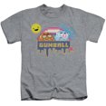 thumbnail image 1 of Amazing World Of GumbalLong Sleeveunshine S/S Juvenile 18/1 T-Shirt Athletic Heather(5/6), 1 of 2