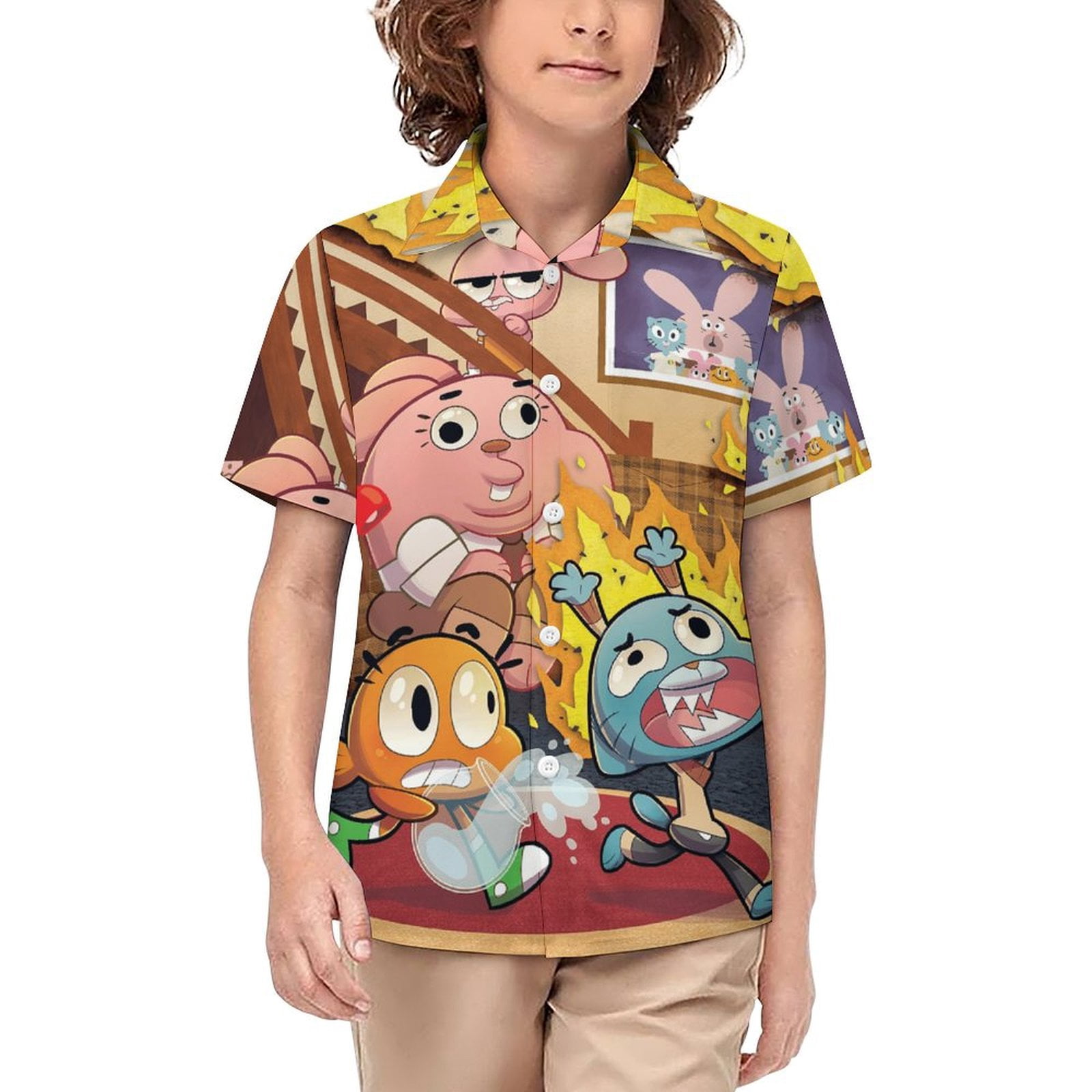 Gumballs Boys Shirt
