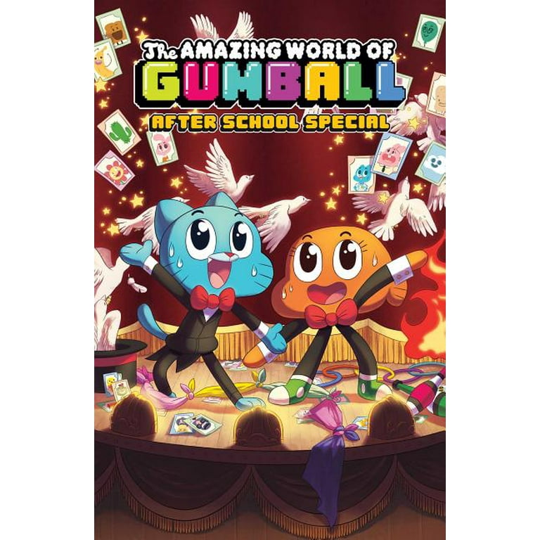 Gumball is Back (In School)  The Amazing World of Gumball