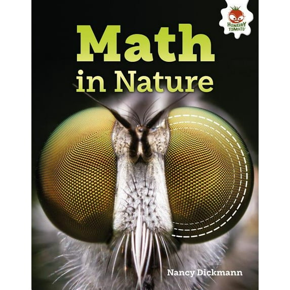Amazing World of Math: Math in Nature (Hardcover)