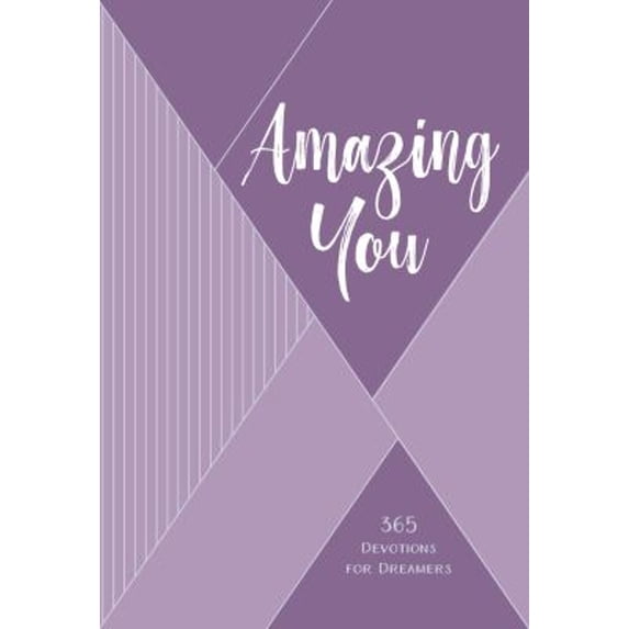 Pre-Owned Amazing You : 365 Daily Devotions for Dreamers (Paperback) 9781424558025