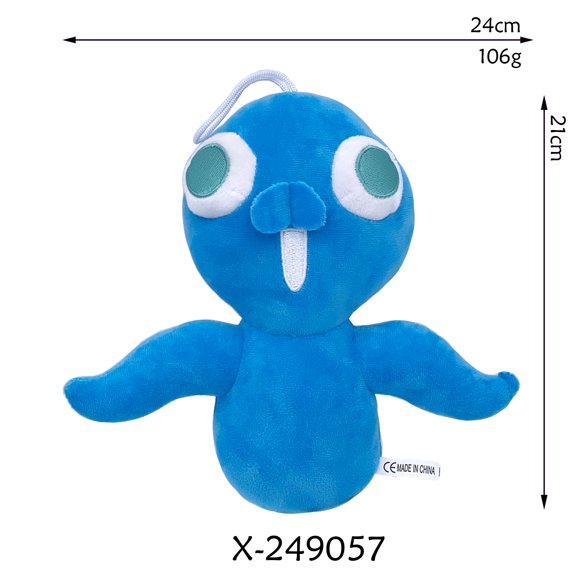 Amazing digital circus Cybercircus digital clown plush doll