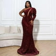 thumbnail image 1 of Amazing-snazzy Plus Size Girls Evening Gown, 1 of 4