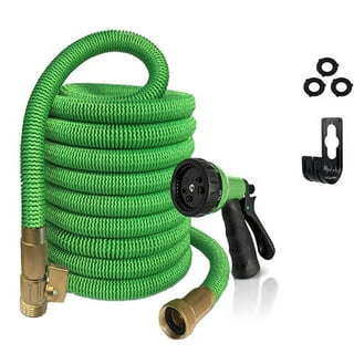 Expandable Hoses in Garden Hoses
