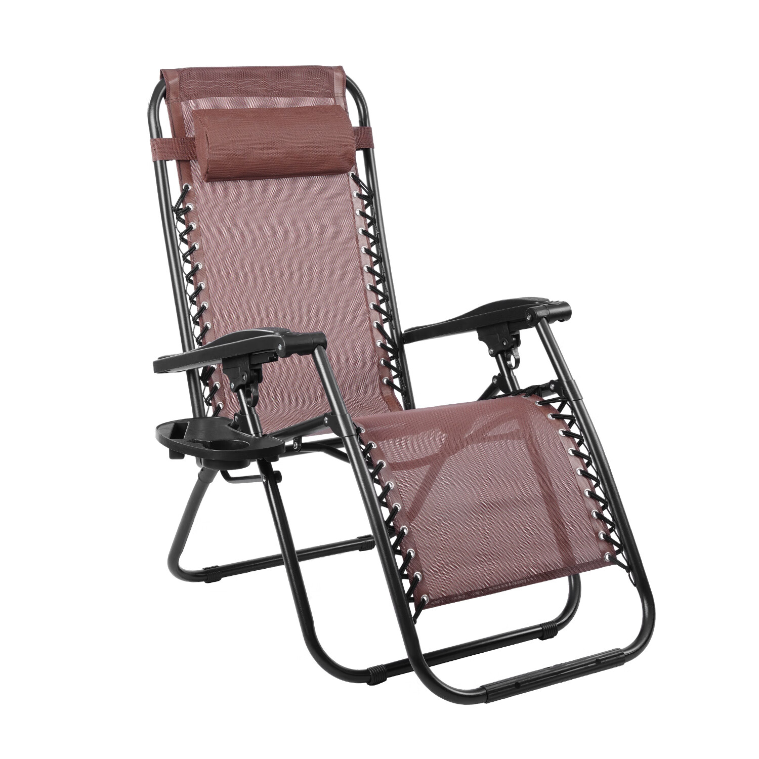 AmazingForLess Zero Gravity Chair Outdoor Lounge Chairs Adjustable Mesh ...