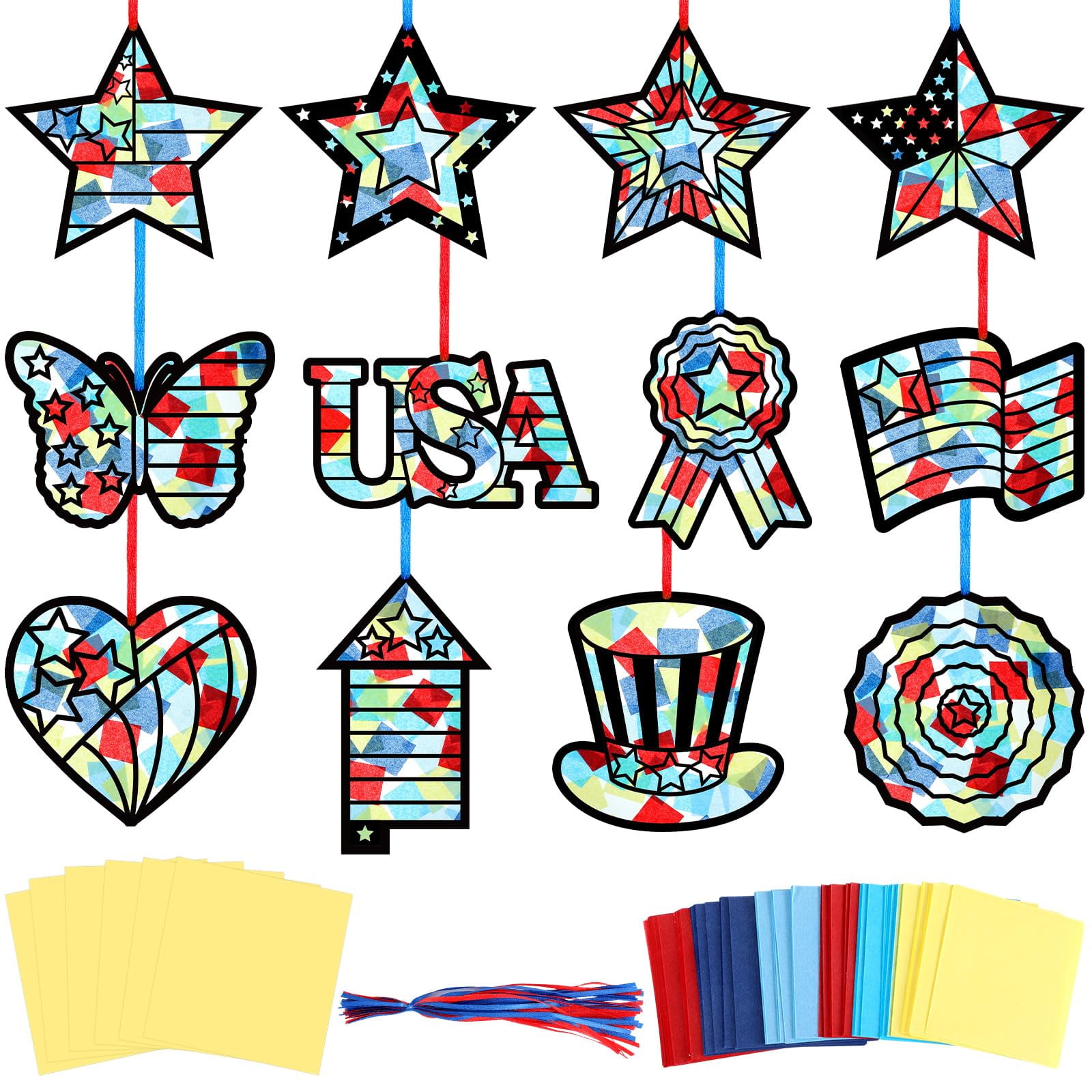 AmazingSpark Karibik Flaggen Banner 9m - 20 Länder Flaggen Für Party Dekoration