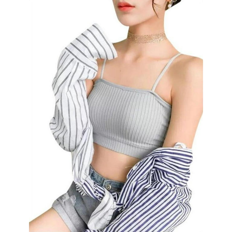 Women's Solid Color Sshoulder Strap Corset Women's Solid Color Sshoulder Strap Corset