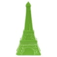 thumbnail image 1 of Amazingly Crafted Eiffel Tower Figurine- Large- Green- Benzara, 1 of 1