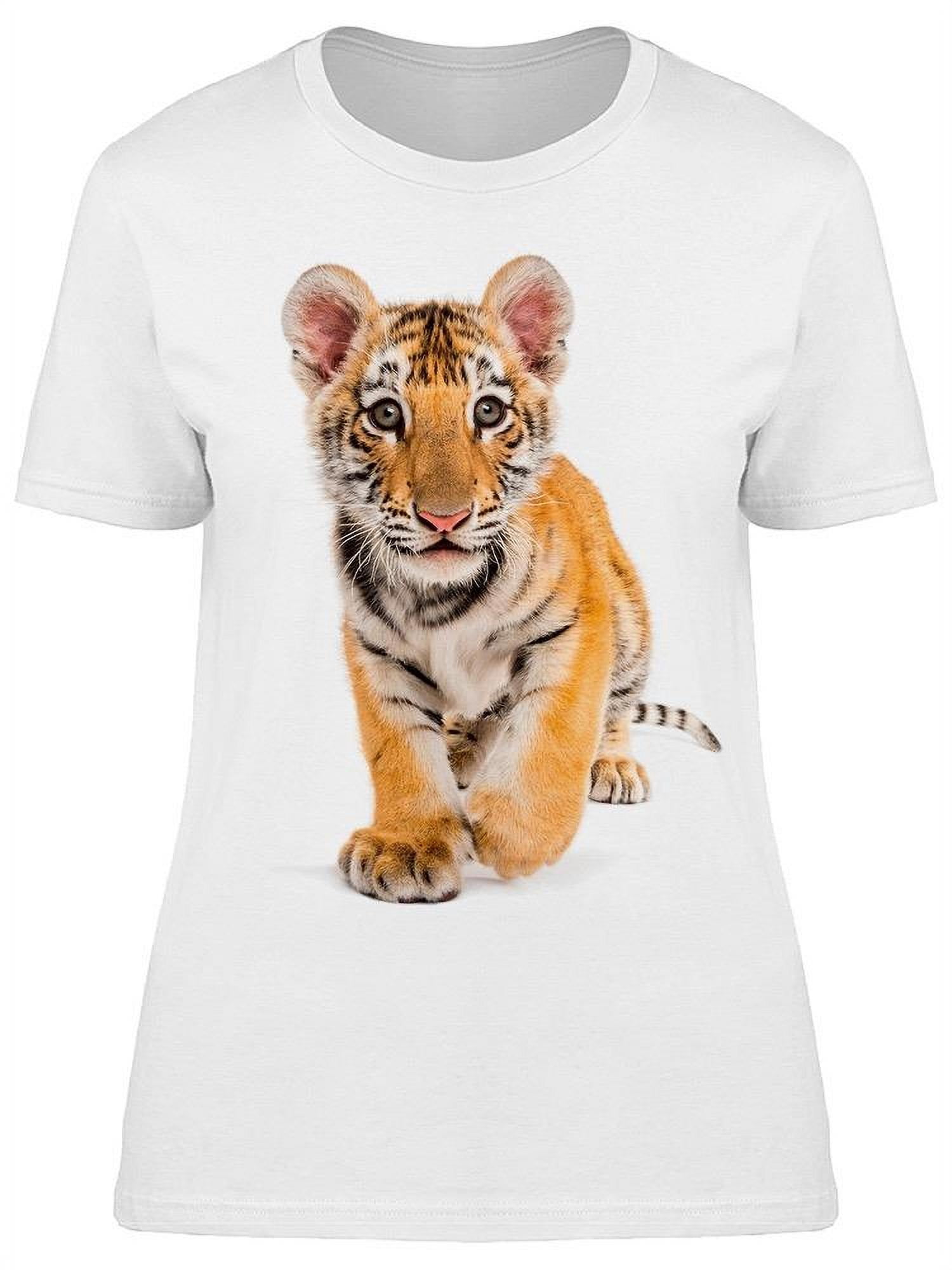 RED CAP GIRL Tiger Cool Touch T-Shirt