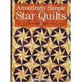 thumbnail image 1 of Pre-Owned Amazingly Simple Star Quilts (Paperback) 9781592171255, 1 of 1