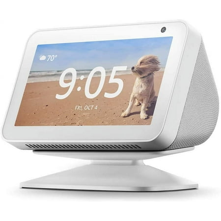 Amazon - Echo Show 5 Adjustable Stand - Sandstone