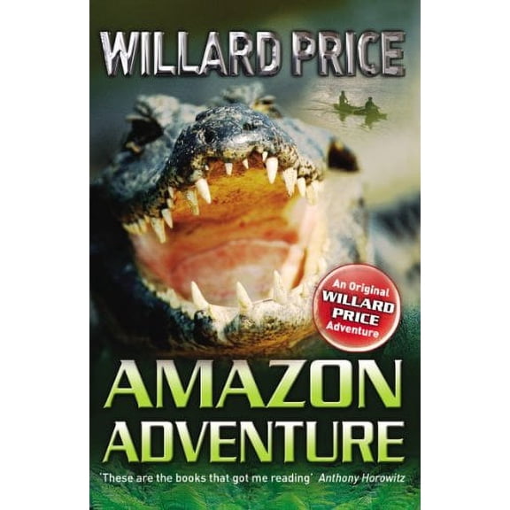 Amazon Adventure Willard Price (Paperback)