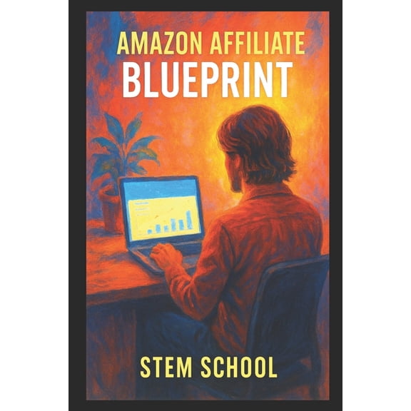 Affiliate Marketing Learning Series: Amazon Affiliate Blueprint: Strategies to Monetize Your Blogs, Videos & Social Media Content, (Paperback)