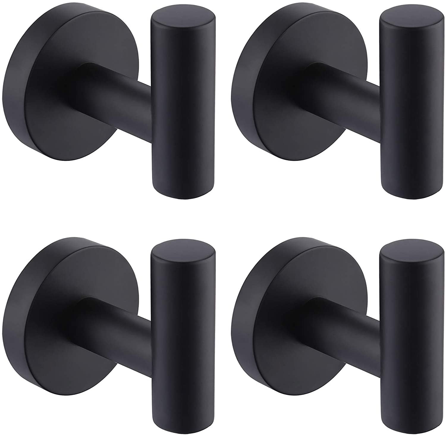 by Amazon Coat Hooks Towel Hooks Coat Hooks Stainless Steel SUS304