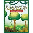 thumbnail image 1 of Amazon Coloring Book, (Paperback), 1 of 1
