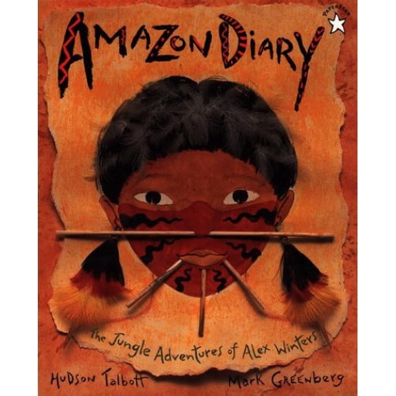 Pre-Owned Amazon Diary Paperback