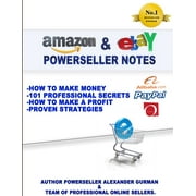 Amazon Ebay Seller Notes, (Paperback)
