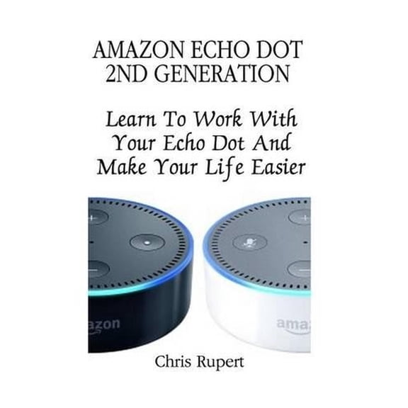Amazon Echo Dot 2nd Generation