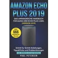thumbnail image 1 of Amazon Echo Plus 2019: Das umfangreiche Handbuch f�r Alexa und Echo Plus 2.Gen. (Version 2019) - Schritt f�r Schritt Anl, 1 of 1