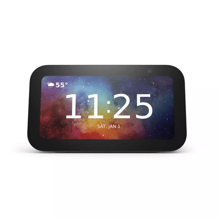 Amazon - Echo Show 5 (3rd Gen, 2023 release) Kids | Designed for kids, with parental controls - Galaxy