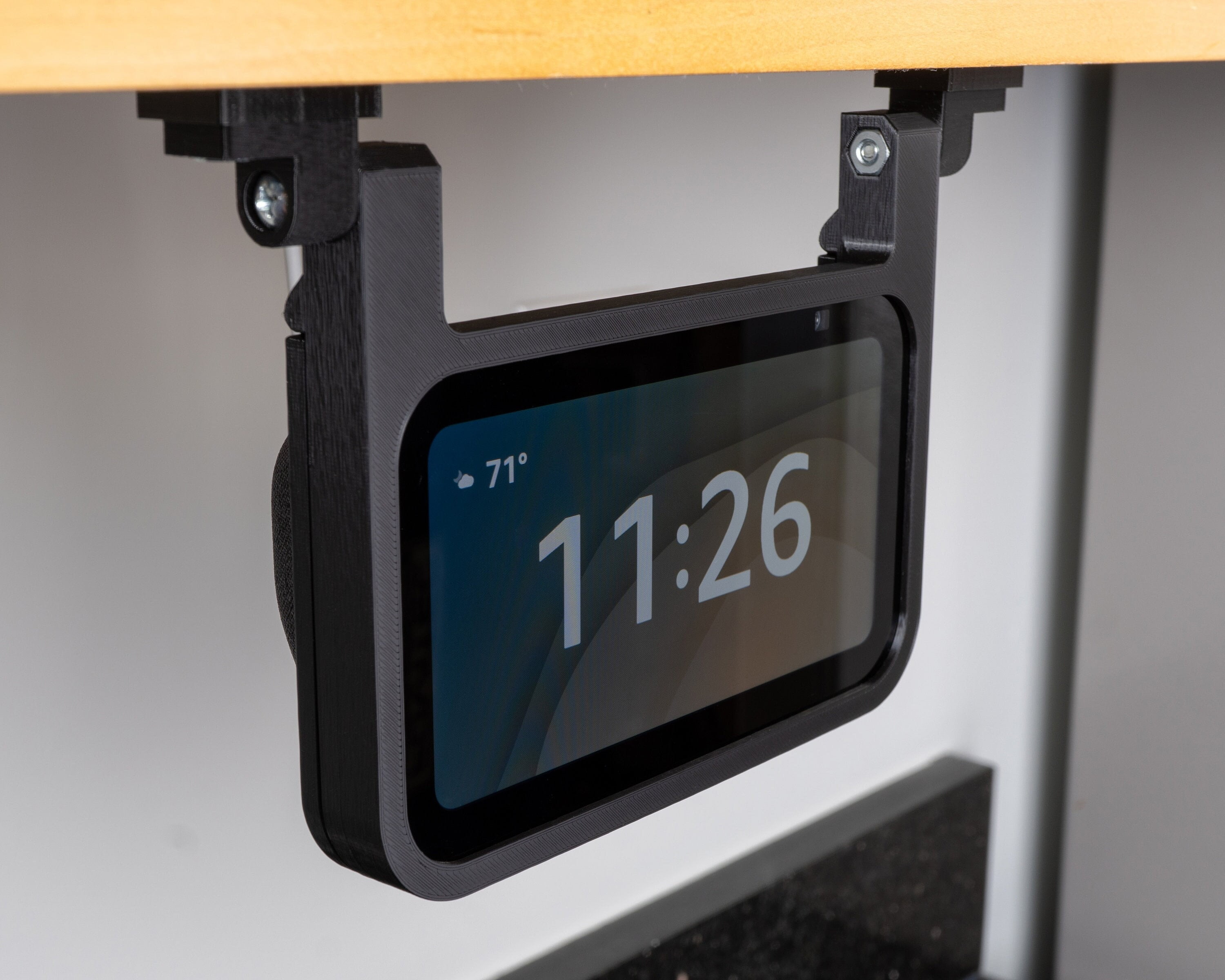 Amazon Echo Show 5 Alexa Under Cabinet Mount | 3rd Gen Compatible (2023 ...