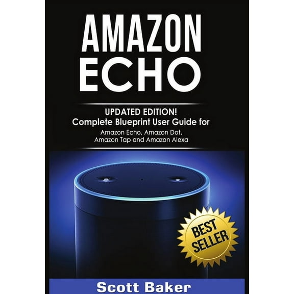 Amazon Echo (Updated Edition) (Hardcover)