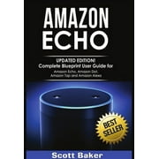 Amazon Echo Updated Edition Hardcover