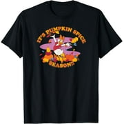 Amazon Essentials Daisy Duck Happy Fall It's Pumpkin Spice Season T-Shirt