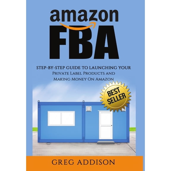 Amazon FBA, (Hardcover)