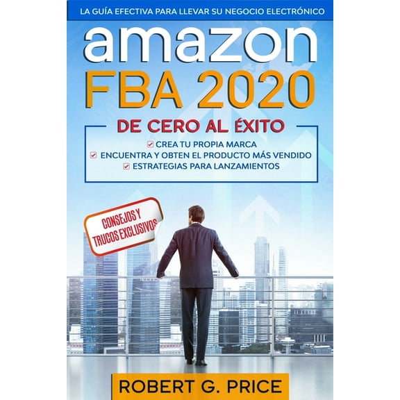 Amazon Fba 2020 (Paperback)