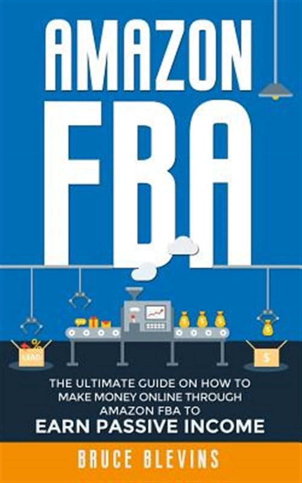 Amazon Fba Passive Earnings