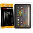 thumbnail image 1 of For Amazon Fire HD 10 Kids (11th Gen, 2021) / Fire HD 10 Kids Pro (11th Gen, 2021) - SuperGuardZ Tempered Glass Screen Protector [Anti-Scratch, Anti-Bubble] + 2 Stylus Pen, 1 of 9