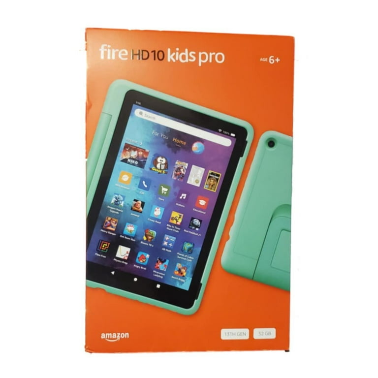 Fire HD 10 Kids Pro 32GB［ガラスフィルム付属］ amazon Amazon Fire HD 10 / キッズモデル キッズプロ (2023年