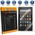 thumbnail image 1 of For Amazon Fire HD 8 (5th Gen, 2015 Release) - SuperGuardZ Tempered Glass Screen Protector [9H, Anti-Scratch, Anti-Bubble, Anti-Fingerprint] + 2 Stylus Pen, 1 of 4