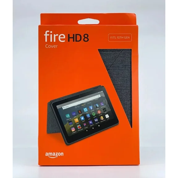 BUTTERFLY- Amazon Fire Hd 8 Cover 10Th Gen Tablet 2020 Release Brand New