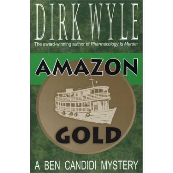 Pre-Owned Amazon Gold Paperback