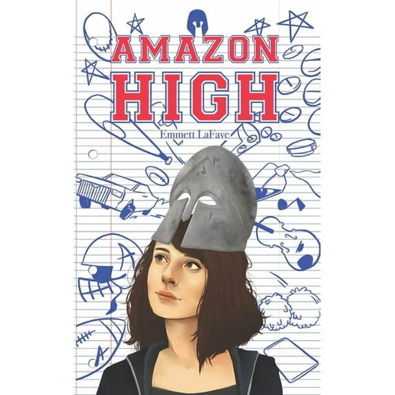 Amazon High (Paperback) by Emmett Hercule Lafave