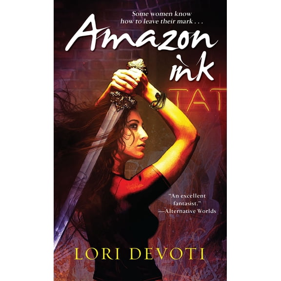 Amazon Ink (Paperback)