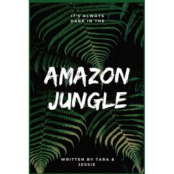 Amazon Jungle, (Paperback)