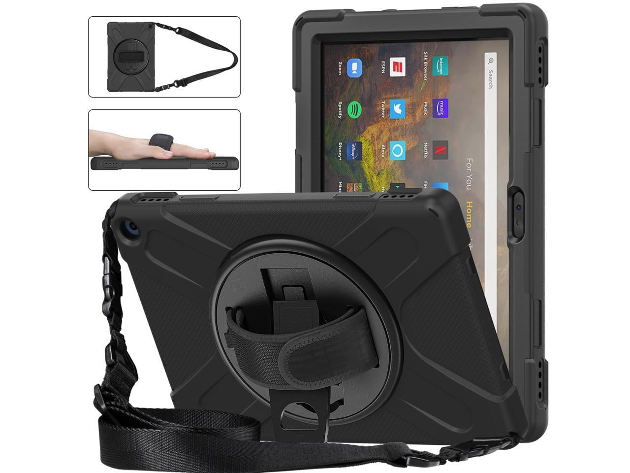 Custodia Per Amazon Fire HD 10/10 Plus 11° Generazione 2021 - Foto 5