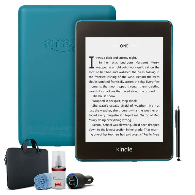 Kindle Paperwhite 6th Generation 2GB E Book Reader Wi-Fi