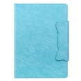 thumbnail image 1 of for Amazon Kindle Scribe 10.2 inch 2022 Case, Vintage Soft PU Leather Case with 2 Anti-Slip Strips Adjustable Angle Kickstand & 4 Card Slots (Include 1 Photo Slot), Skyblue, 1 of 8