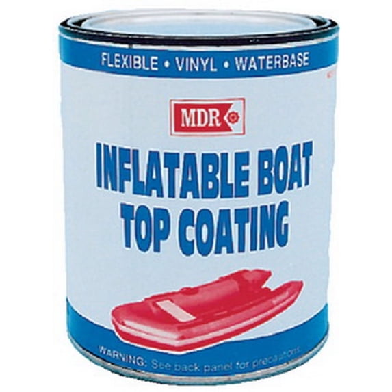 Amazon MDR783; Inflatable Boattop Coating Gray Qt