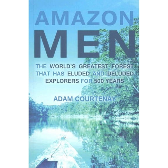Amazon Men - Paperback