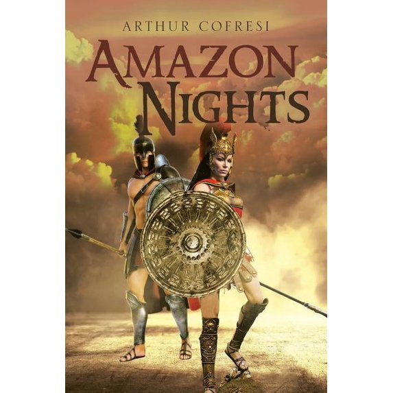 Amazon Nights, (Paperback)