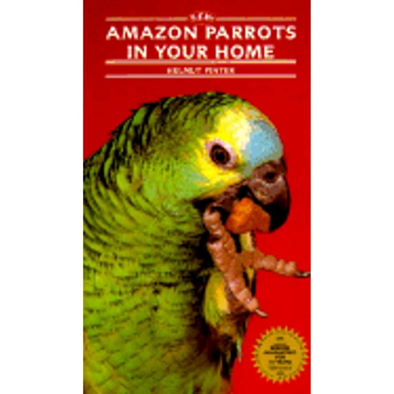 Pre-Owned Amazon Parrots in Your Home (Library Binding) 9780866229012