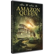 Amazon Queen (DVD), Vision Films, Action & Adventure