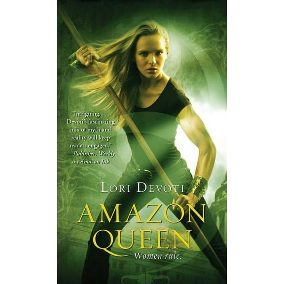 Amazon Queen (Paperback)